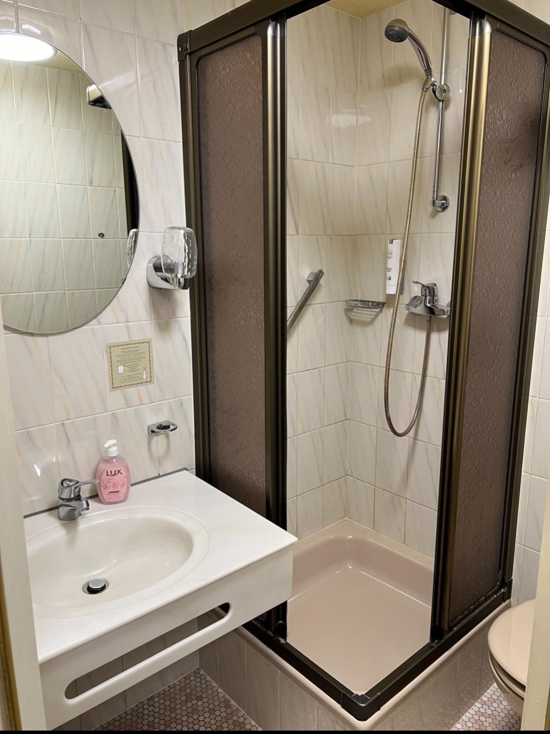 Hotel Wilder Mann Ruckersdorf  Luaran gambar