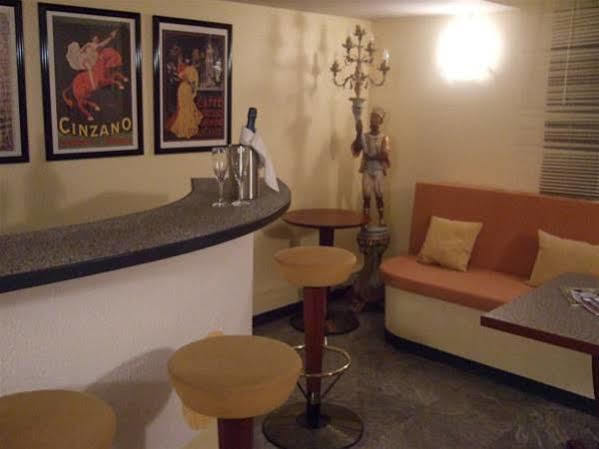 Hotel Wilder Mann Ruckersdorf  Luaran gambar